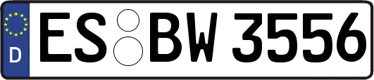 ES-BW3556