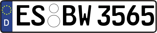 ES-BW3565