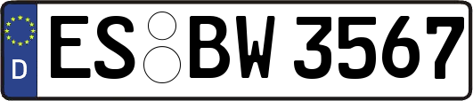 ES-BW3567
