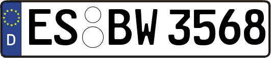 ES-BW3568