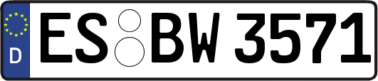 ES-BW3571