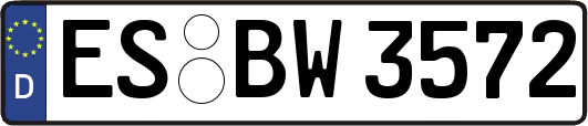 ES-BW3572