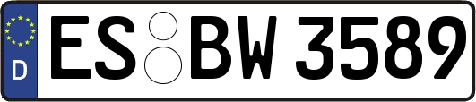 ES-BW3589