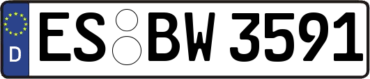 ES-BW3591