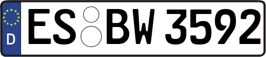 ES-BW3592