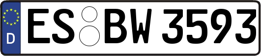 ES-BW3593
