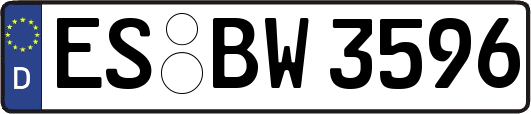ES-BW3596
