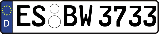 ES-BW3733