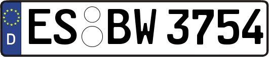 ES-BW3754