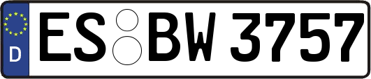 ES-BW3757
