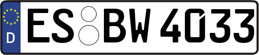 ES-BW4033