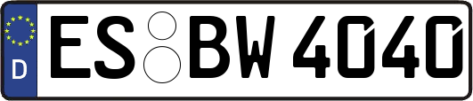 ES-BW4040