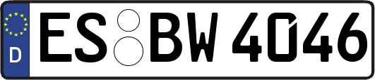 ES-BW4046