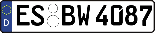 ES-BW4087