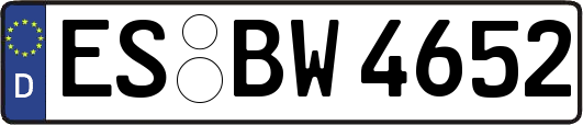 ES-BW4652