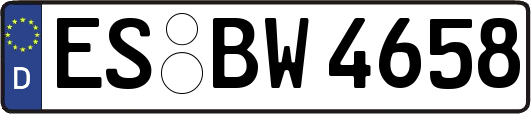 ES-BW4658