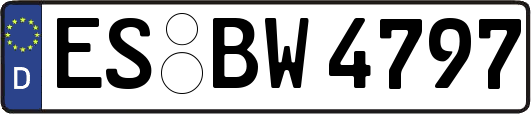 ES-BW4797