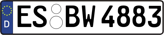 ES-BW4883