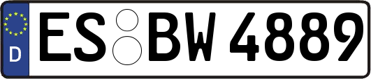 ES-BW4889
