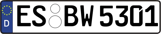 ES-BW5301