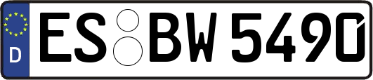 ES-BW5490