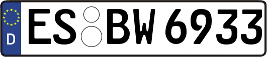 ES-BW6933