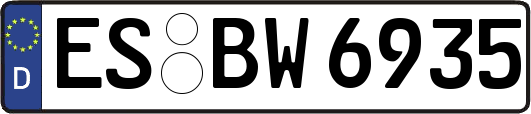 ES-BW6935