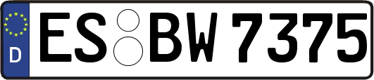 ES-BW7375