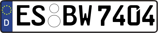 ES-BW7404