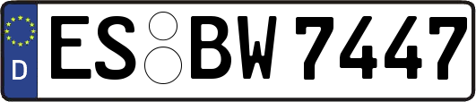 ES-BW7447