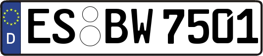 ES-BW7501