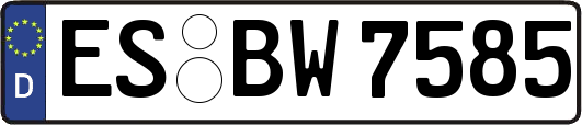 ES-BW7585