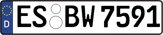 ES-BW7591