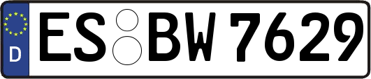 ES-BW7629
