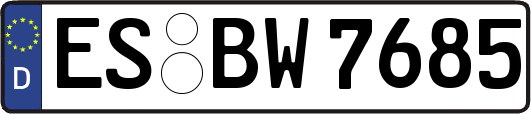 ES-BW7685