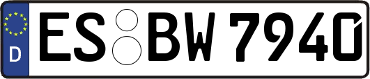 ES-BW7940