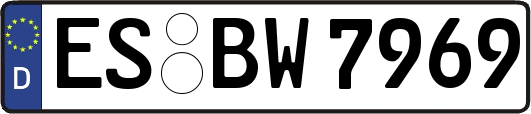 ES-BW7969