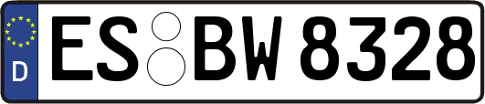 ES-BW8328