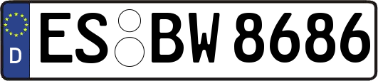 ES-BW8686