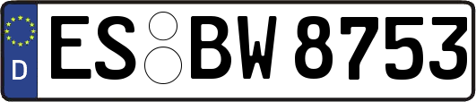 ES-BW8753