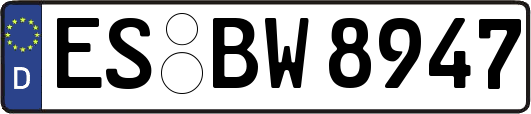 ES-BW8947