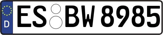 ES-BW8985