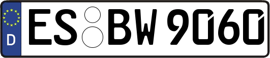 ES-BW9060