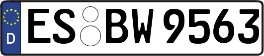 ES-BW9563