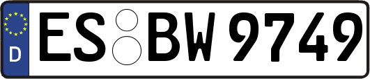 ES-BW9749