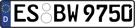 ES-BW9750
