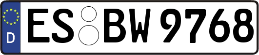 ES-BW9768