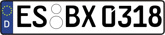 ES-BX0318