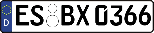 ES-BX0366