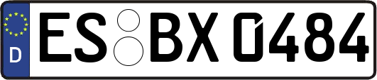 ES-BX0484